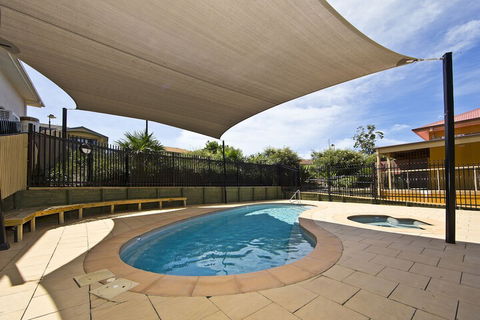 Aqua Lagoon - Northern Rivers Accommodation 2