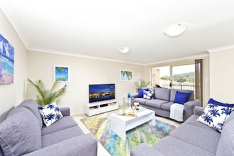 Aqua Lagoon - Northern Rivers Accommodation 0