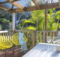 MOLLYMOOK BEACH COTTAGE - Northern Rivers Accommodation