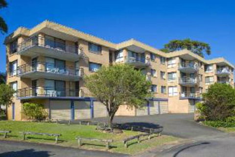 2 Bedroom Apartment Commodore Unit 3 6 Intrepid Close - Northern Rivers Accommodation 3