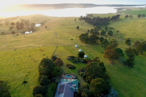 Tilba Lake House - Northern Rivers Accommodation 0