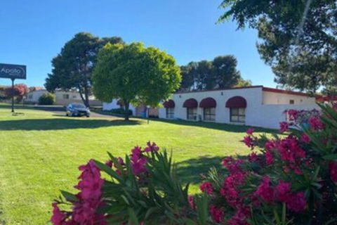 Apollo Motel Parkes - Northern Rivers Accommodation 0