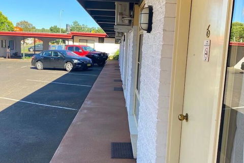 Apollo Motel Parkes - Northern Rivers Accommodation 1
