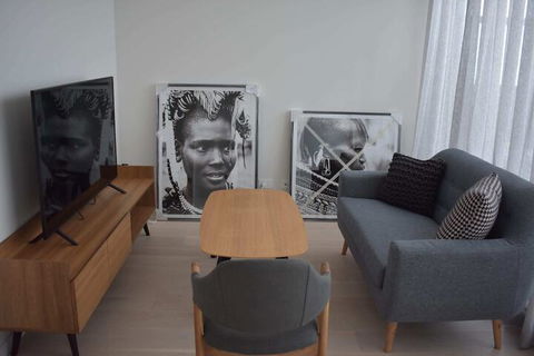 Modern 1 Bedroom Apartment South Yarra - Northern Rivers Accommodation 6