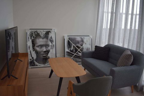 Modern 1 Bedroom Apartment South Yarra - Northern Rivers Accommodation 5