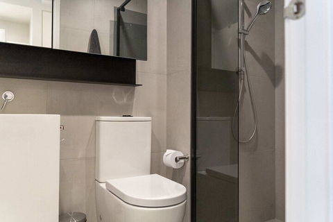 Modern 1 Bedroom Apartment South Yarra - Northern Rivers Accommodation 3