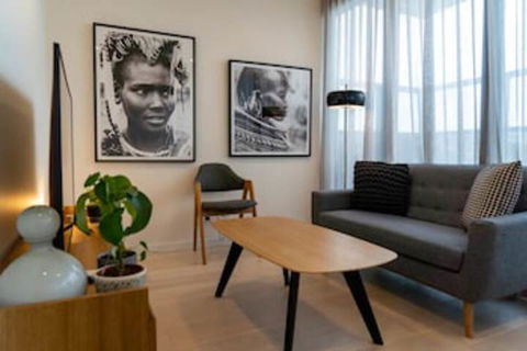 Modern 1 Bedroom Apartment South Yarra - Northern Rivers Accommodation 0