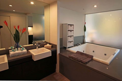 Sea Temple 132 - Luxury Studio - Northern Rivers Accommodation 7