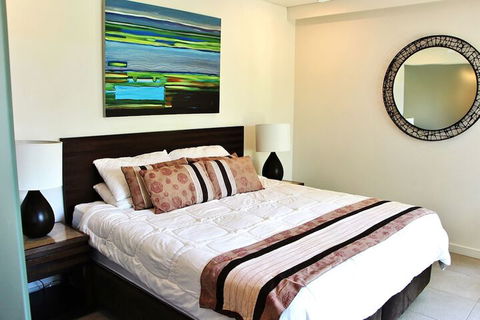 Sea Temple 132 - Luxury Studio - Northern Rivers Accommodation 5