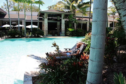 Sea Temple 132 - Luxury Studio - Northern Rivers Accommodation 1