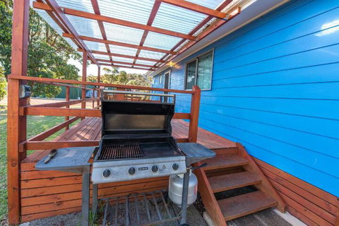 Miramar Cottage - Northern Rivers Accommodation 2