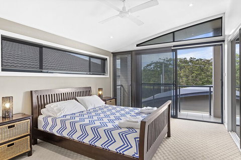 Fingal Breeze At Fingal Bay - Northern Rivers Accommodation 4