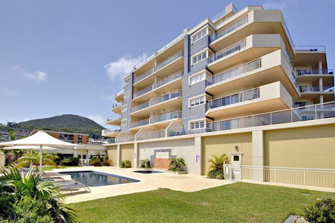 Breakwater Apartment Unit 104 / 2 Messines Street - Northern Rivers Accommodation 1