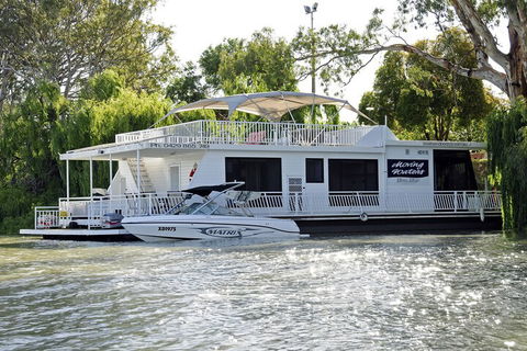 Boats And Bedzzz Houseboat Stays & Renmark River Villas - Northern Rivers Accommodation 1