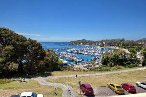 2 Bedroom Apartment Laman Lodge Unit 5 - Northern Rivers Accommodation 3