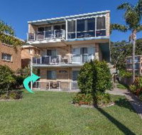 2 Bedroom Apartment Castaways Unit 1 - Northern Rivers Accommodation
