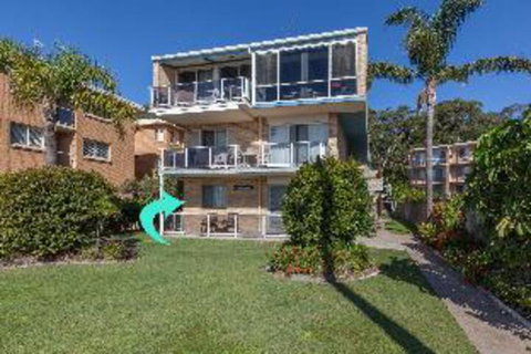 2 Bedroom Apartment Castaways Unit 1 - Northern Rivers Accommodation 0