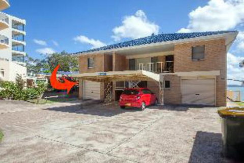 2 Bedroom Apartment Quarterdeck Unit 3 - Northern Rivers Accommodation 4