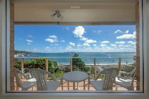 2 Bedroom Apartment Quarterdeck Unit 3 - Northern Rivers Accommodation 0
