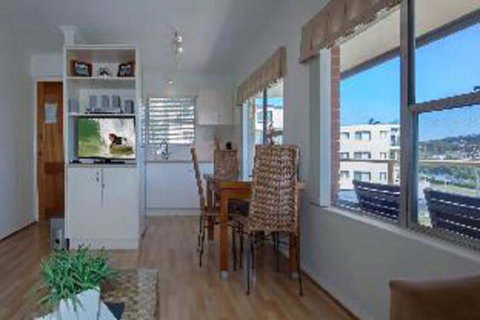 1 Bedroom Apartment Blue Vista Unit 8 - Northern Rivers Accommodation 1