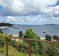 2 Bedroom Apartment Quarterdeck Unit 4 - Northern Rivers Accommodation