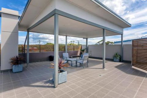 4 Bedroom Apartment Market Street - Northern Rivers Accommodation 5