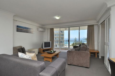 Moroccan Resort HR Surfers Paradise - Northern Rivers Accommodation 4