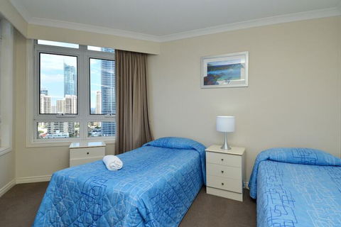 Moroccan Resort HR Surfers Paradise - Northern Rivers Accommodation 3