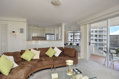 Moroccan Resort HR Surfers Paradise - Northern Rivers Accommodation 7