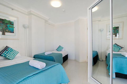 Moroccan Resort HR Surfers Paradise - Northern Rivers Accommodation 2