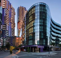 Melbourne port wharf Big bed room
