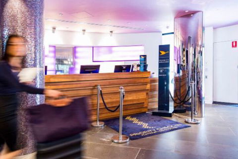 Melbourne Port Wharf Suite - Northern Rivers Accommodation 4