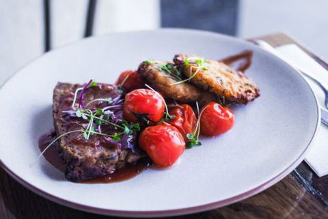 Melbourne Port Wharf Suite - Northern Rivers Accommodation 7