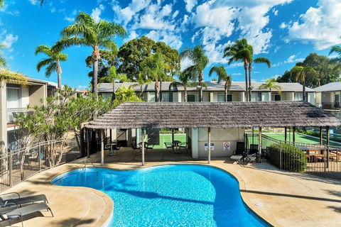 Resort Serviced Apartments - Mandurah - Northern Rivers Accommodation 0