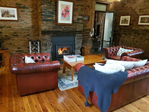 William Hunt's Retreat - Redwood Studio - Northern Rivers Accommodation 5