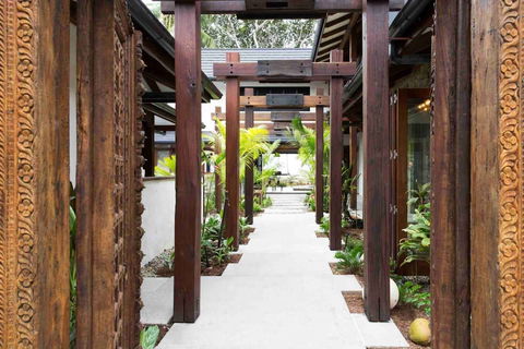 Spice At Oak Absolute Oceanfront House - Northern Rivers Accommodation 1