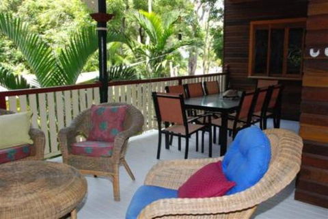 Appian Beach House - Northern Rivers Accommodation 0