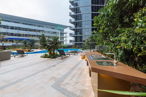 Airtrip Apartments On Cordelia - Northern Rivers Accommodation 0