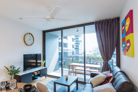 Airtrip Apartments On Cordelia - Northern Rivers Accommodation 2