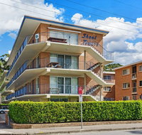 Shoal Towers Unit 3 / 11 Shoal Bay Road - Northern Rivers Accommodation