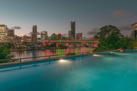 Riverfront In New Farm & Brisbane - Northern Rivers Accommodation 0