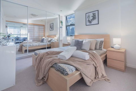 Riverfront In New Farm & Brisbane - Northern Rivers Accommodation 4