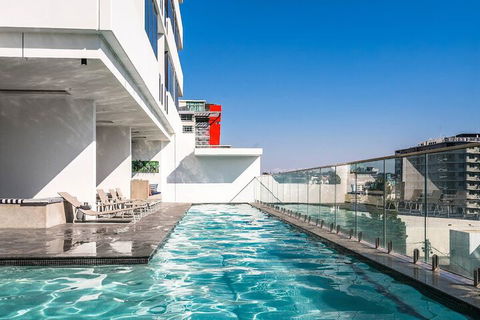 Adam + Eve 2 Bedroom Luxury Apartment - Northern Rivers Accommodation 2
