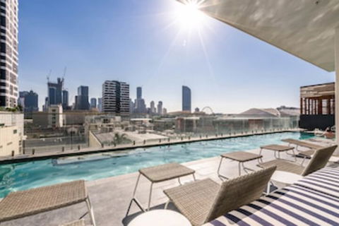 Adam + Eve 2 Bedroom Luxury Apartment - Northern Rivers Accommodation 0