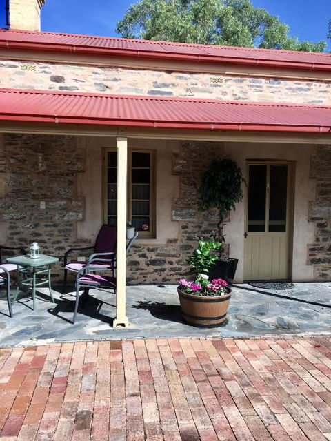 Gasworks B & B Cottages - Northern Rivers Accommodation 1