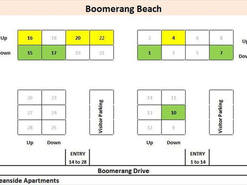 Sapphire Oceanside 20 - Northern Rivers Accommodation 3