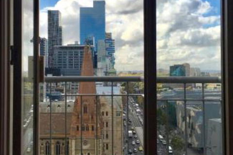 Federation Square Apartments Breathtaking View - Northern Rivers Accommodation 3