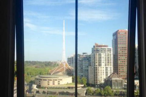 Federation Square Apartments Breathtaking View - Northern Rivers Accommodation 6