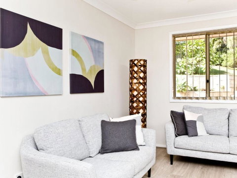 Fingal Escape - Northern Rivers Accommodation 2