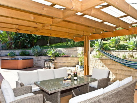 Fingal Escape - Northern Rivers Accommodation 5